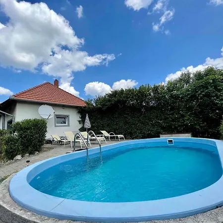 House And In Balaton 19032 Ferienhaus