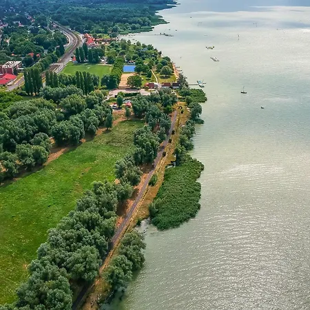House And In Balaton 19032 Апартаменты Кестхей